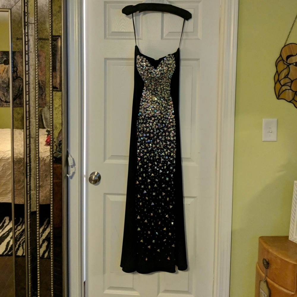 Evening gown/prom dress